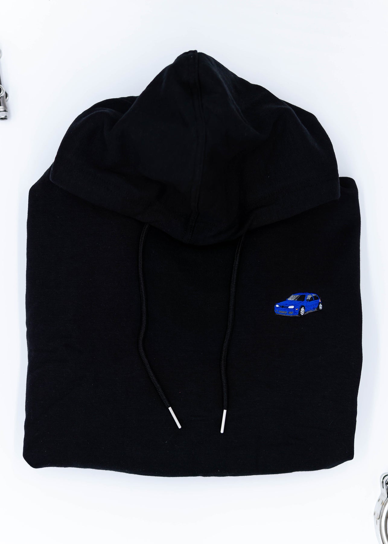 Mk4 Golf R32 Cropped Hoodie pizzabrand